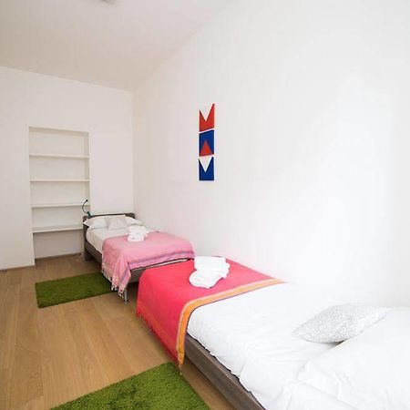 Residence Sara Triëst Buitenkant foto