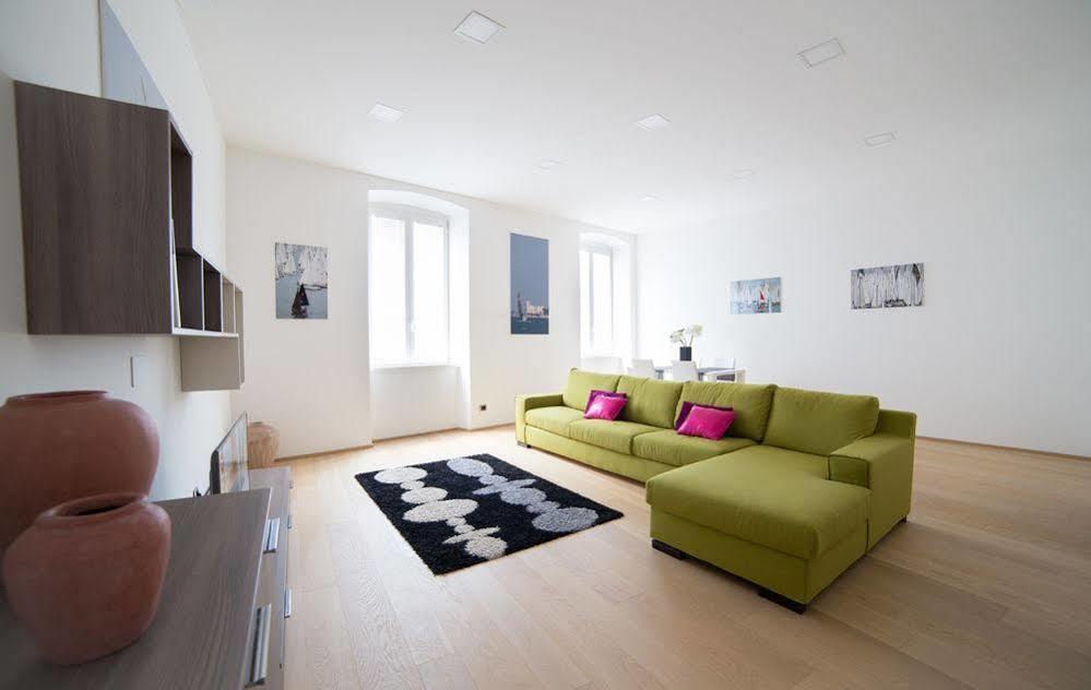 Residence Sara Triëst Buitenkant foto
