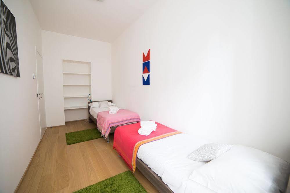 Residence Sara Triëst Buitenkant foto